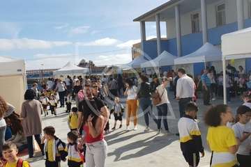 XIV Feria de la Salud de Las Remudas y La Pardilla (Foto TA)